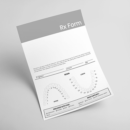Rx Form